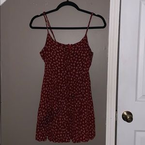 Cute short flowy dress